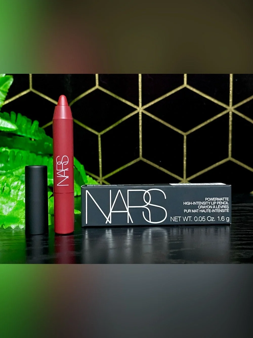 NARS powermatte high